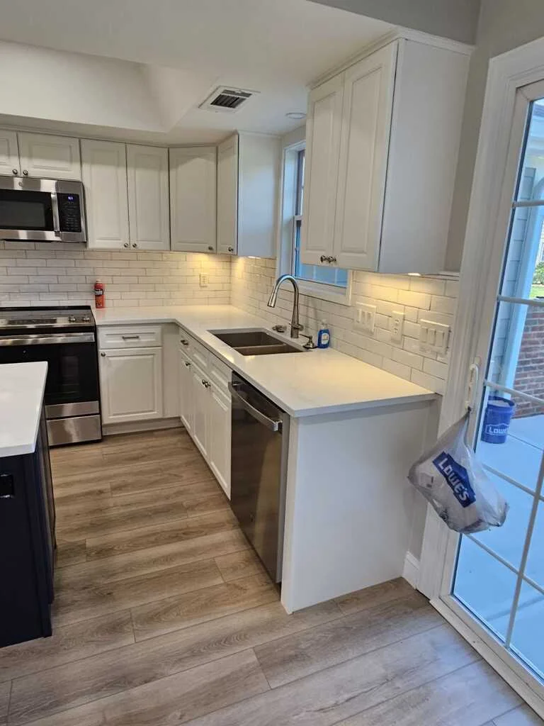 Affordable kitchen renovation near me in Waxhaw