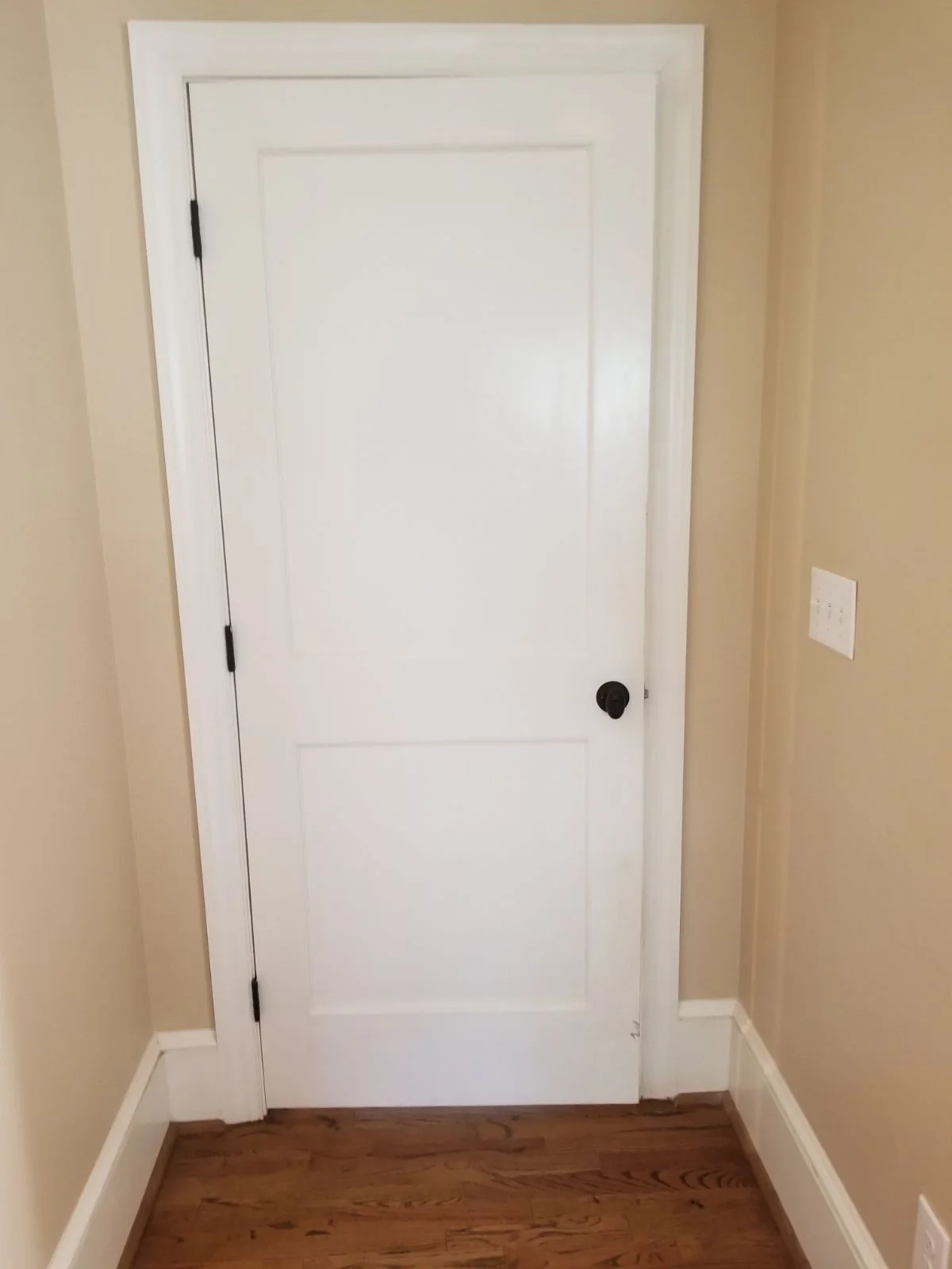 Door repair in Waxhaw